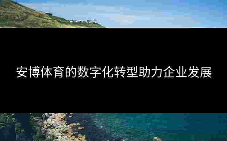 安博体育的数字化转型助力企业发展